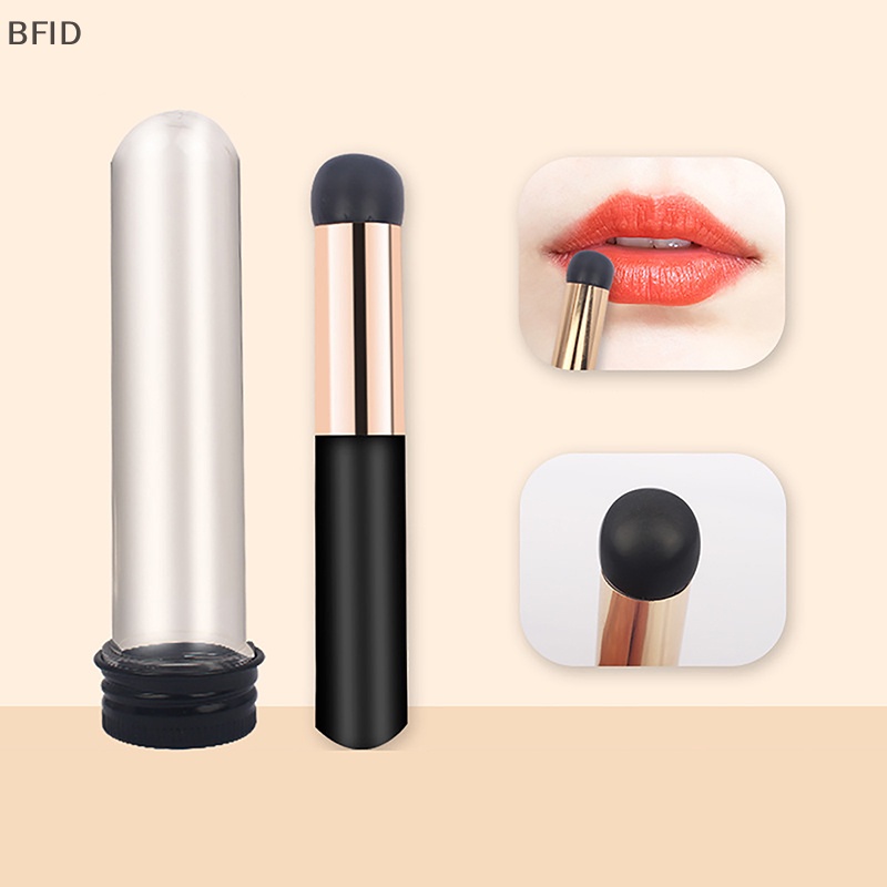 [BFID] Concealer Brush Kuas Bibir Matte Lip Smudge Brush Concealer Eyeshadow Bruzh [ID]