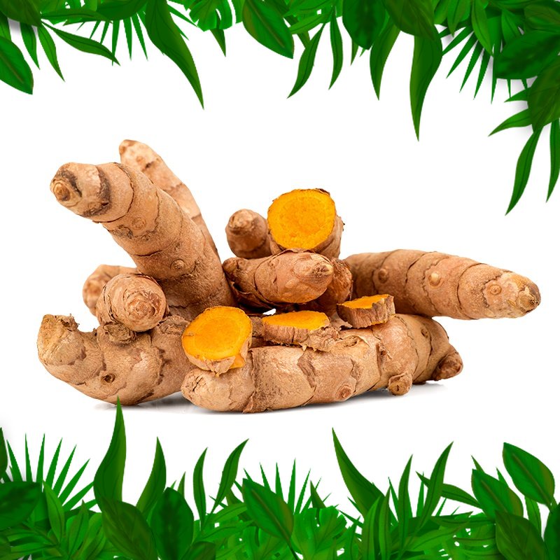 

SAYURAN FRESH NUSANTARA - Kunyit 100 gr