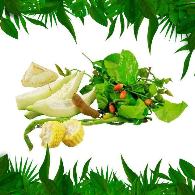 

SAYURAN FRESH NUSANTARA - SAYUR ASEM 1 PAKET