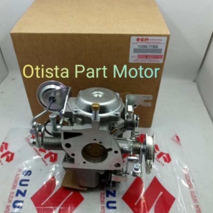 KARBURATOR CARBURATOR SUZUKI FUTURA 1.5 ORIGINAL