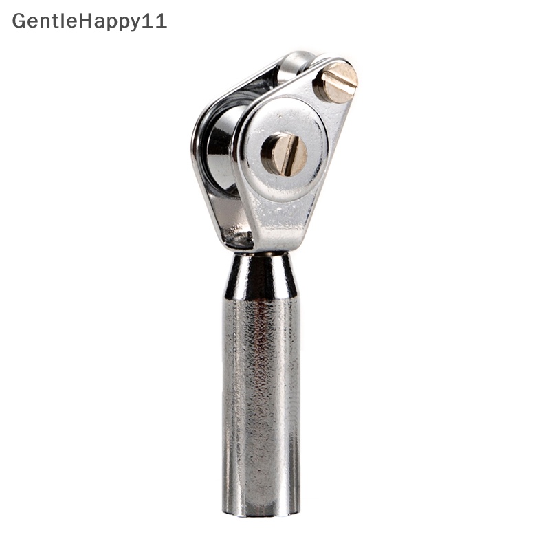 Gentlehappy Roller Tip Top End Ring Guide Diy Joran Pancing Perbaikan Bangunan Pengganti id