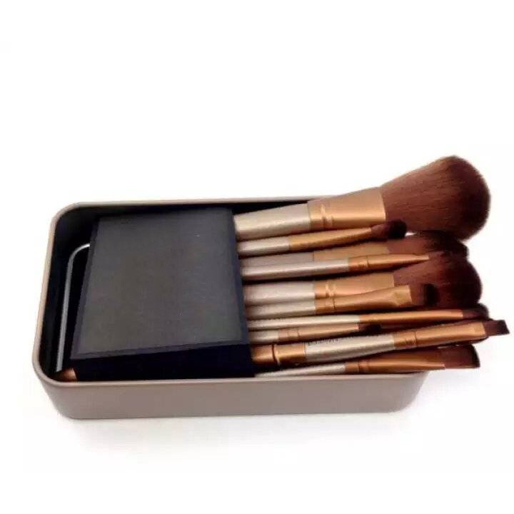 Make Up Brush Set Kuas 7 in 1 / 12 in 1 Kuas Kosmetik - BUM