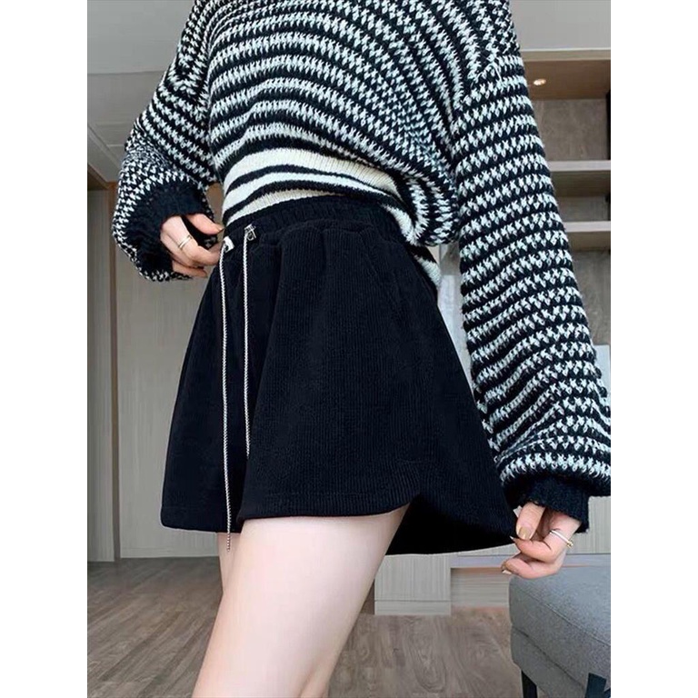 HOTPANTS FASHION KOREA STYLE BAHAN PREMIUM BANGKOK BKK,4119