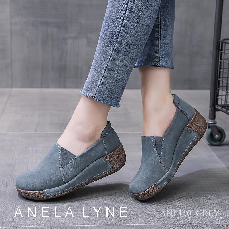 DW ANE110 ANELA LYNE SEPATU SUEDE HASYA TERLARIS FAVORIT