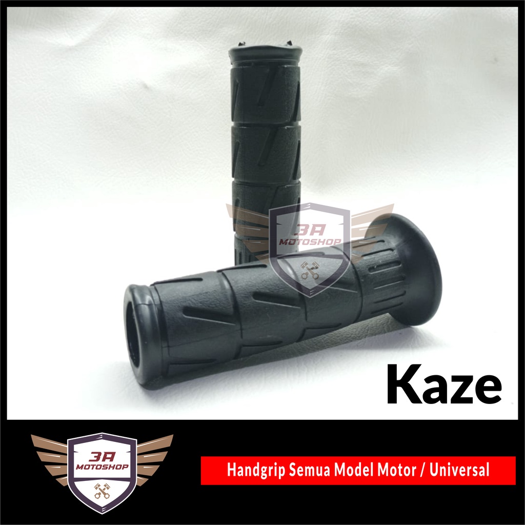 Handgrip Kaze Polos Set Jalu PCX Satria FU