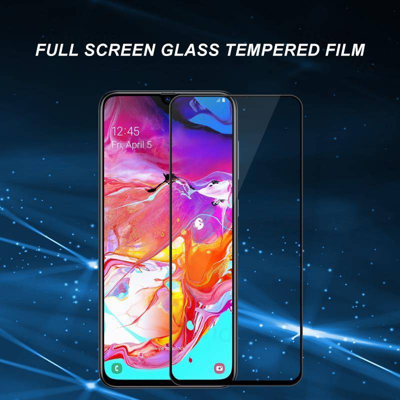 Tempered Glass Untuk Samsung Galaxy A10 A10e A20E A10s A11 M11 A20 A20E A20s A21 A21s A30 A30s A31 Pelindung Untuk Samsung Galaxy A12 A12s A13 A14 A22 A23 A24 A32 A33 A34 4G 5G Nacho