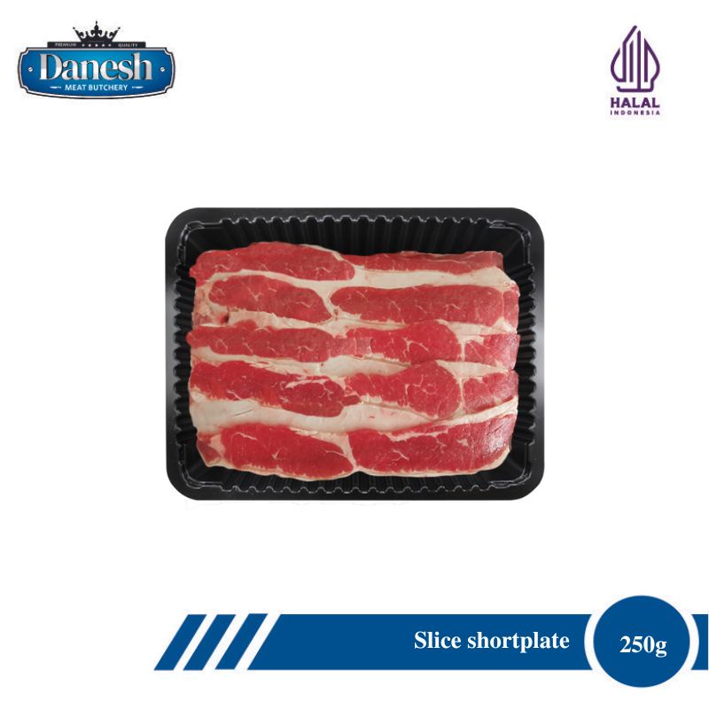 Daging Sapi Slice Shortplate Beef Makanan Olahan Frozen Food Halal Dan Fresh By Daneshmeat_butchery