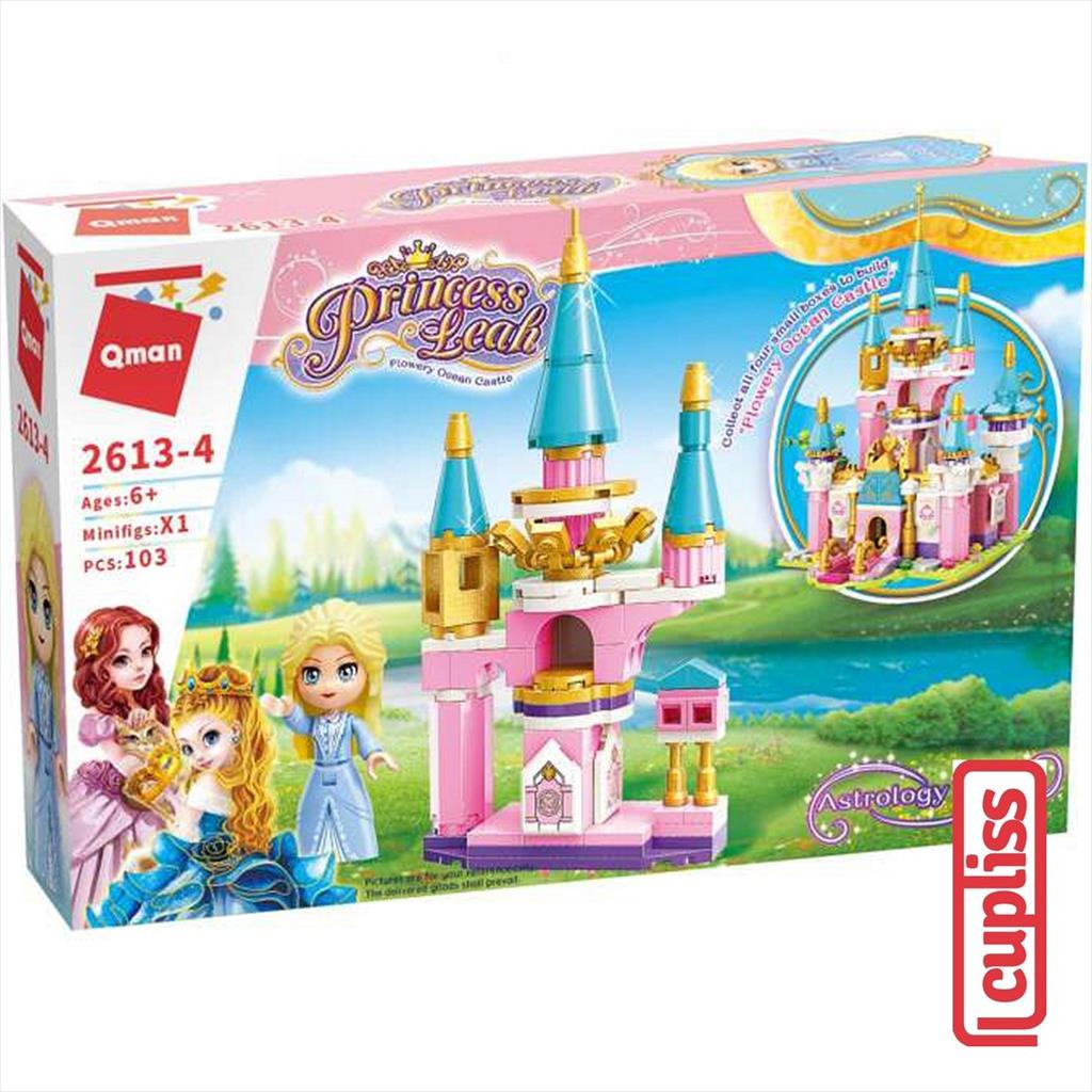 QMAN 2613-4 Princess Leah Astrology Tower