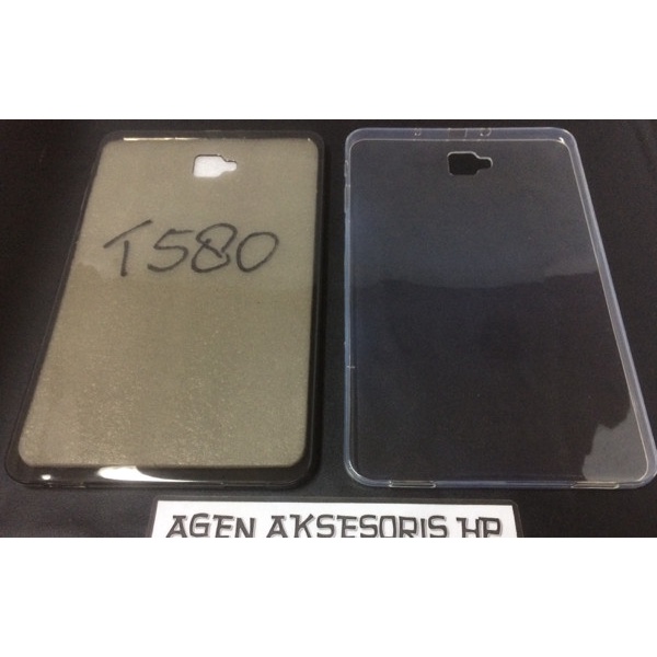 Softcase Samsung Tab A 2016 10.1 inc T580 T585 P585Y Ultrathin Bening