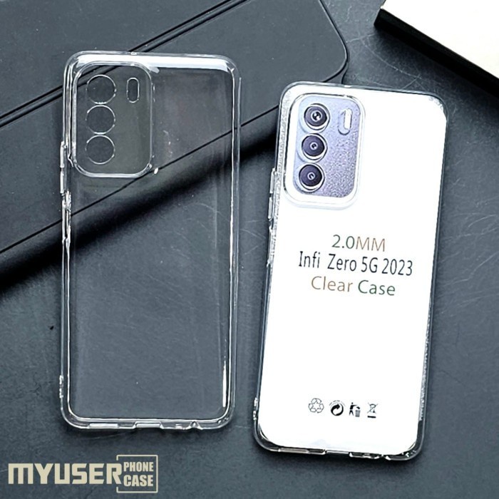 Clear Case Realme C53/8/8Pro/8i/8 5G/C11 2021/C12/C17/C25/C25S/C2/X3 Super Zoom Softcase Bening Tebal