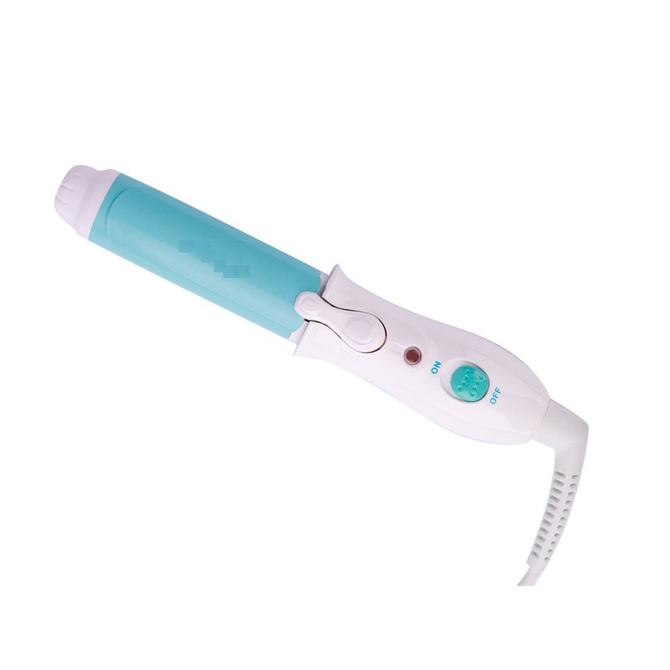 Catok Mini Travel Hair Curler