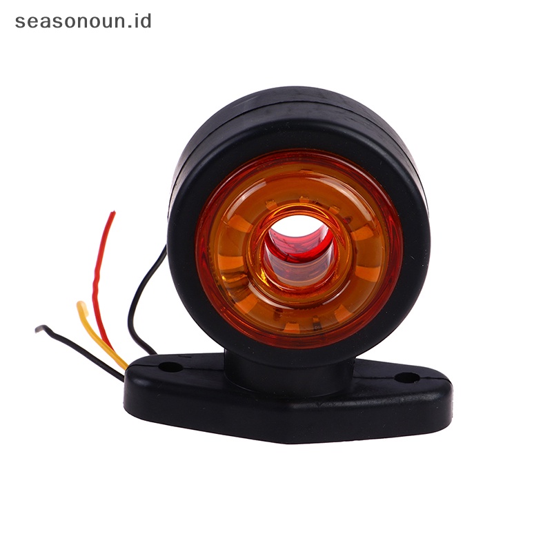 Alfineasonoun 1pcs 12v-30v lampu alfinruck lampu alfinrailer alfinail kampaskeras truk alfinide alfinar alfinndicators .