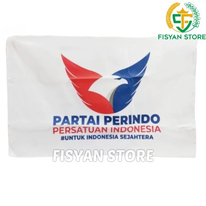 Bendera Partai Perindo 2 x 3 M