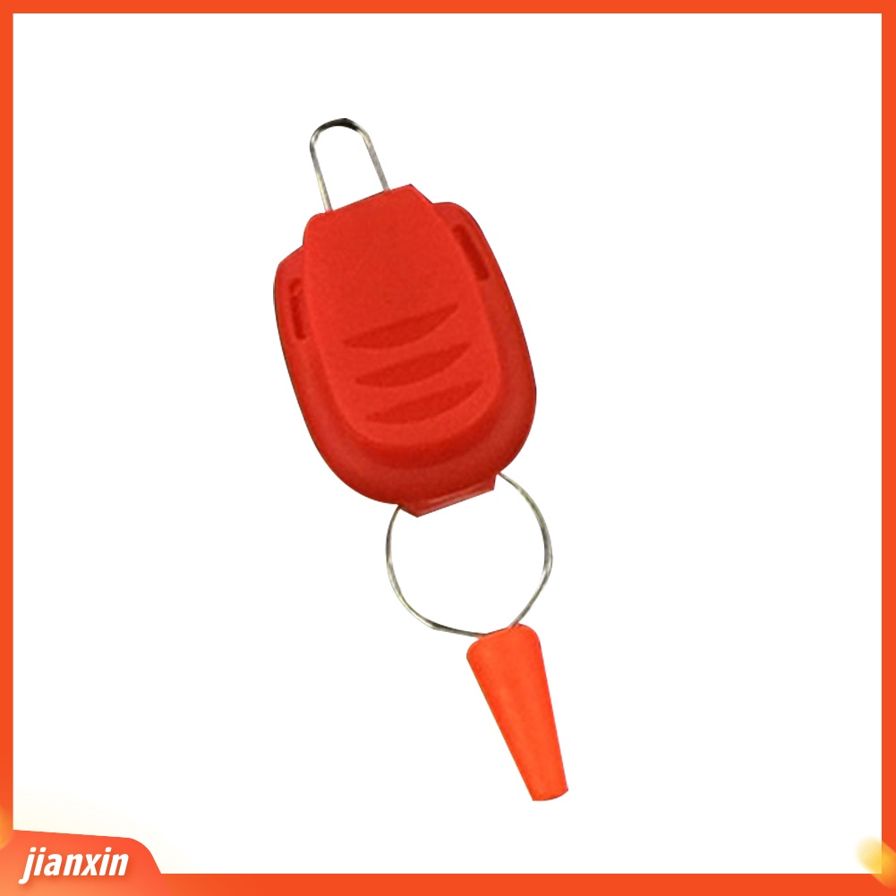 (In Stock) Baitcasting Cast Reel Pancing Holder Gesper Stop Keeper Tackle Aksesoris