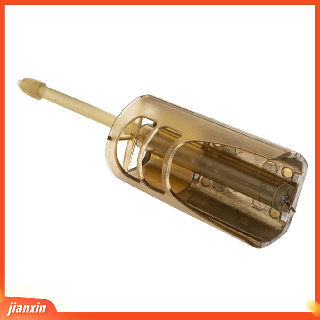 (In Stock) Keranjang Perangkap Pancing Hollow Tahan Aus Dengan Beban Ketangguhan Yang Baik Kandang Umpan Fishing Tackle