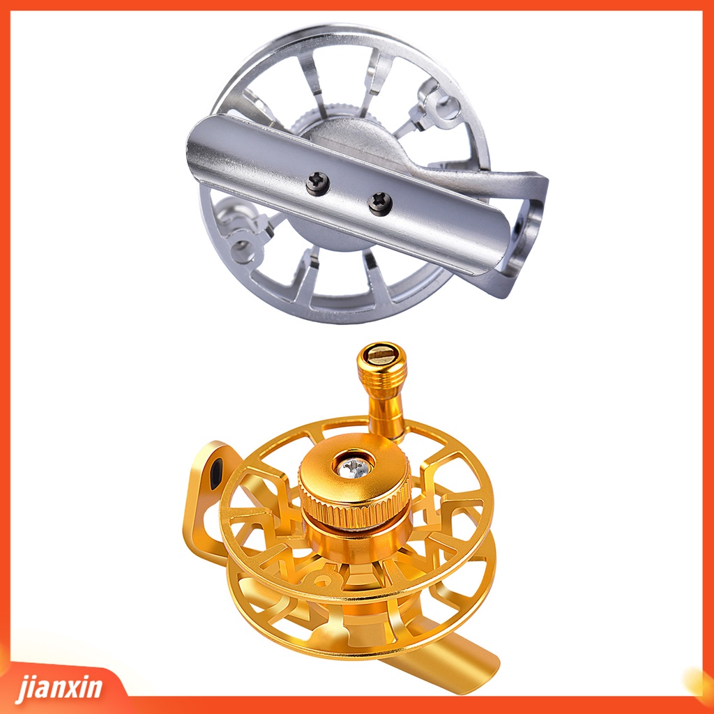 (In Stock) Roda Spinning Reel Pancing Tangan Kiri/Kanan Kekuatan Tinggi Untuk Angling