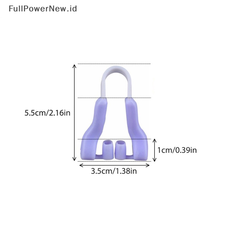 Power Nose Shaper Klip Nose Up Lifg Shaping Bridge Meluruskan Perangkat Lebih Ramping ID