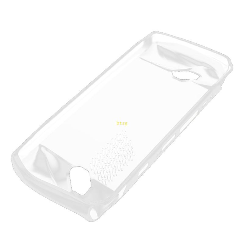 Bt Konsol Game Anti Gores TPU Portector Case Shockproof Cover Sleeve Untuk RogAlly