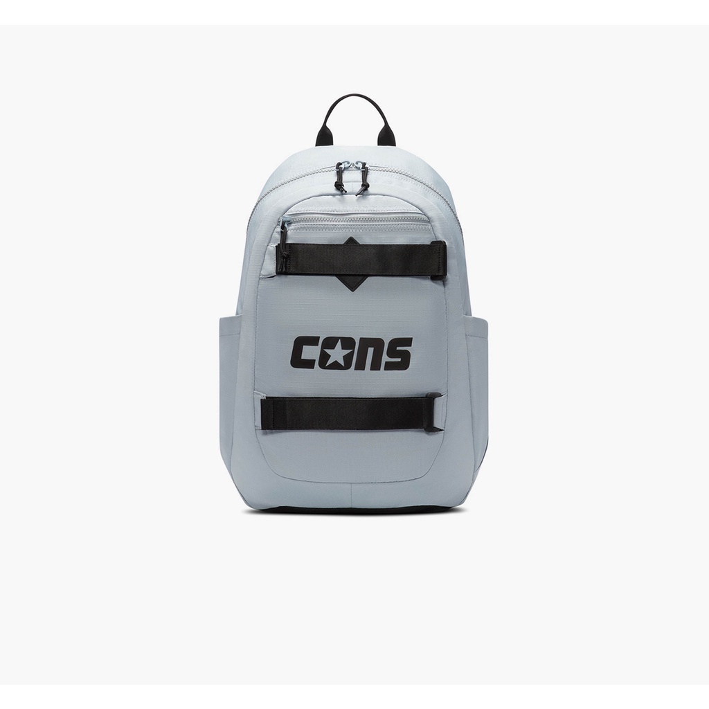 Converse Unisex Cons Seasonal Backpack - Wolf Grey