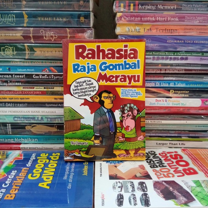 ORIGINAL RAHASIA RAJA GOMBAL MERAYU #MTP