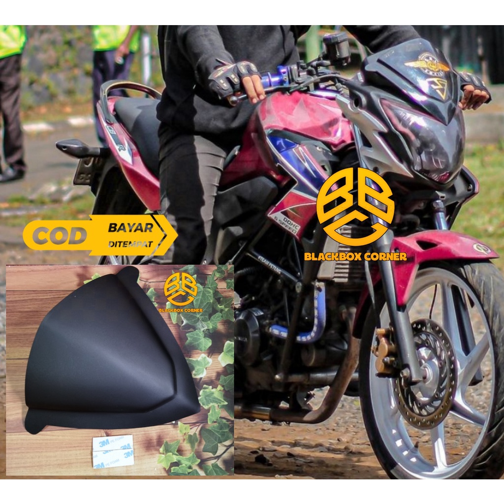 VISOR HONDA CB 150 R OLD VISOR JENONG CB150R