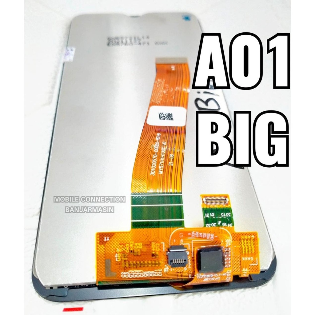 LCD+TOUCHSCREEN FULLSET SAMSUNG A01 BIG