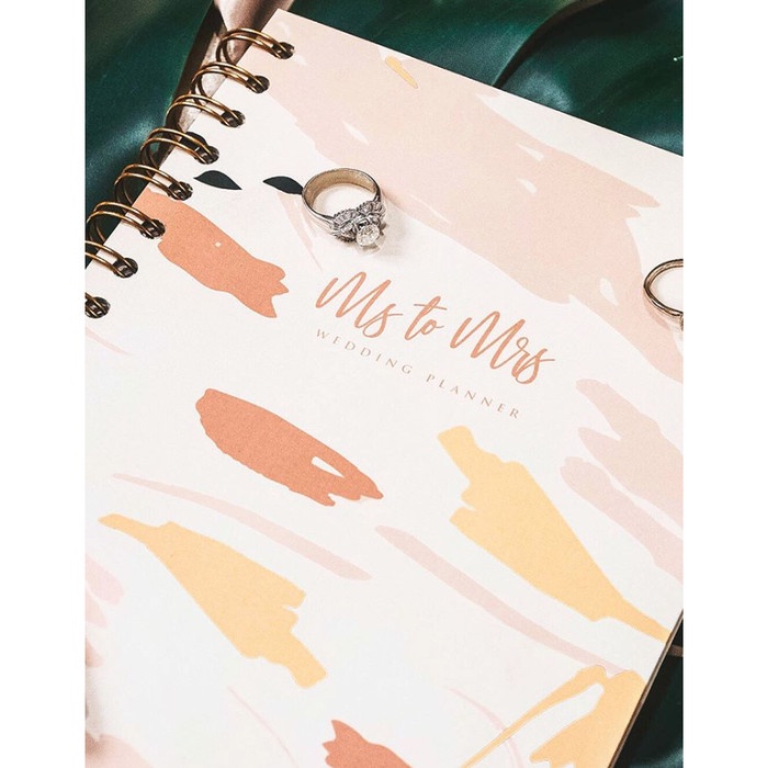 

✨BISA COD✨ -Wedding Planner