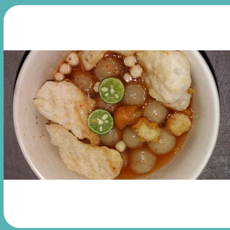 

BASO PAKET 13 PCS Gurih Khas Kota Garut (Bisa cod guys)