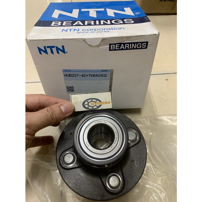 BEARING RODA BELAKANG MOBILIO, FREED, JAZZ RS