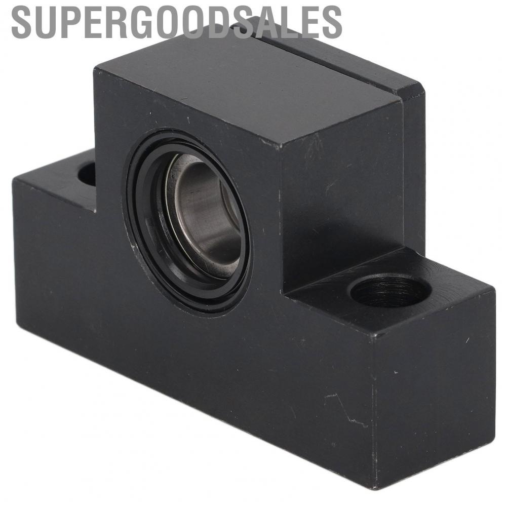 Supergoodsales Ball Screw Support  Stable Rotation Performance Precise Professional End Block for Machine Tool