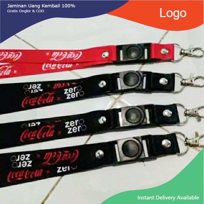 

Tali Id Card Coca Cola Bisa Satuan