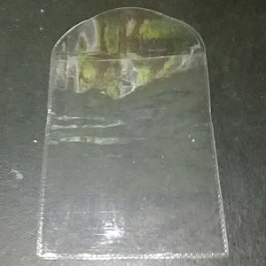 

[DD] PLASTIK ID CARD 17 X 22 CM ( KARTU STOCK KECIL ) PAK @ 100 LBR