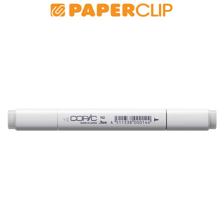 

SPIDOL COPIC CLASSIC KTK CMK-N2 NEUTRAL GRAY NO.2