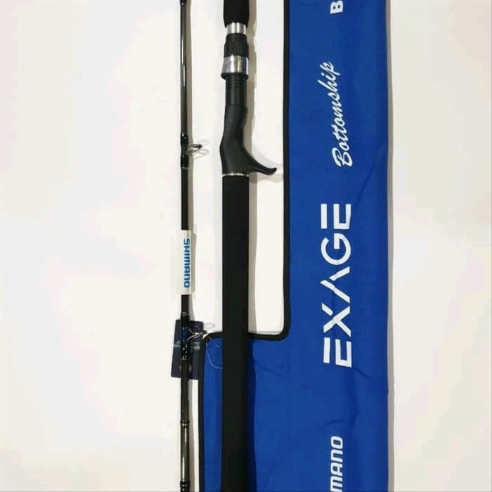 ORIGINAL Joran Jigging Overhead Shimano EXAGE BOTTOMSHIP B633 BEST SELLER
