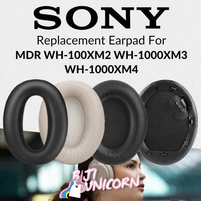 Earpad Busa Sony MDR WH1000XM3 WH1000XM4 WH1000XM2 WH 1000 XM3 XM4 XM2