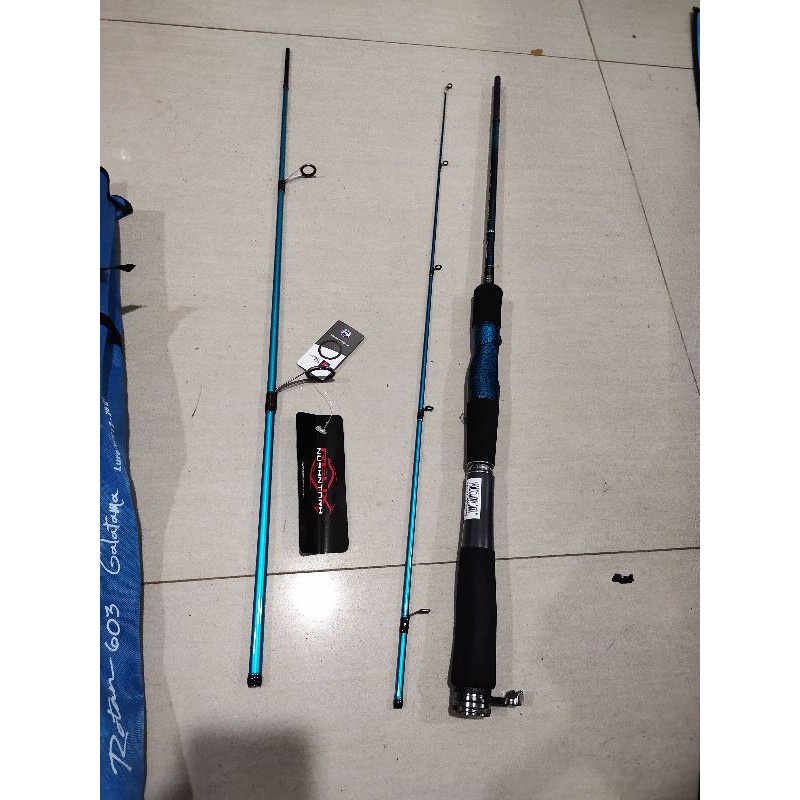 Joran Pancing Relix Nusantara jabrik 662 pe 2.0