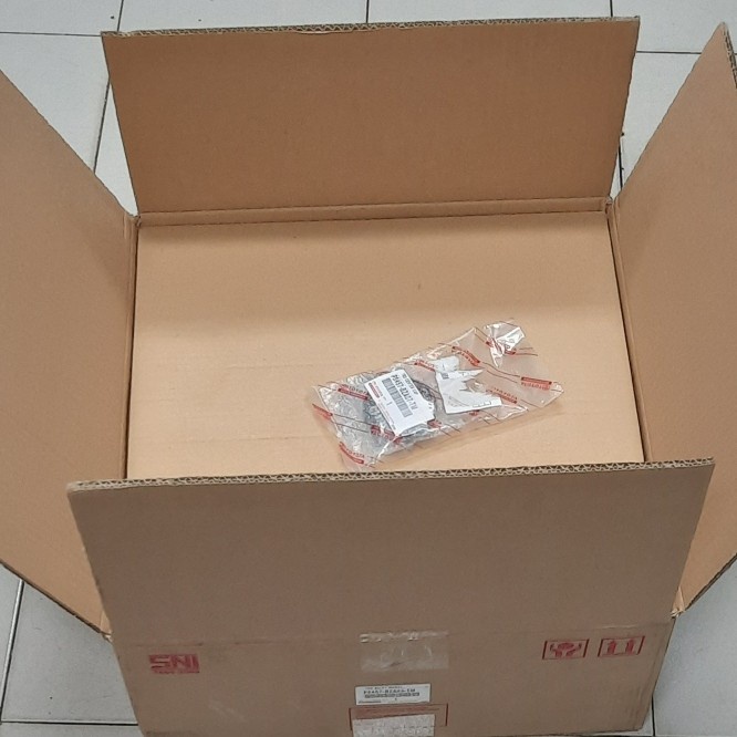 Velg & Dop Roda Rush TRD Ultimo 2017