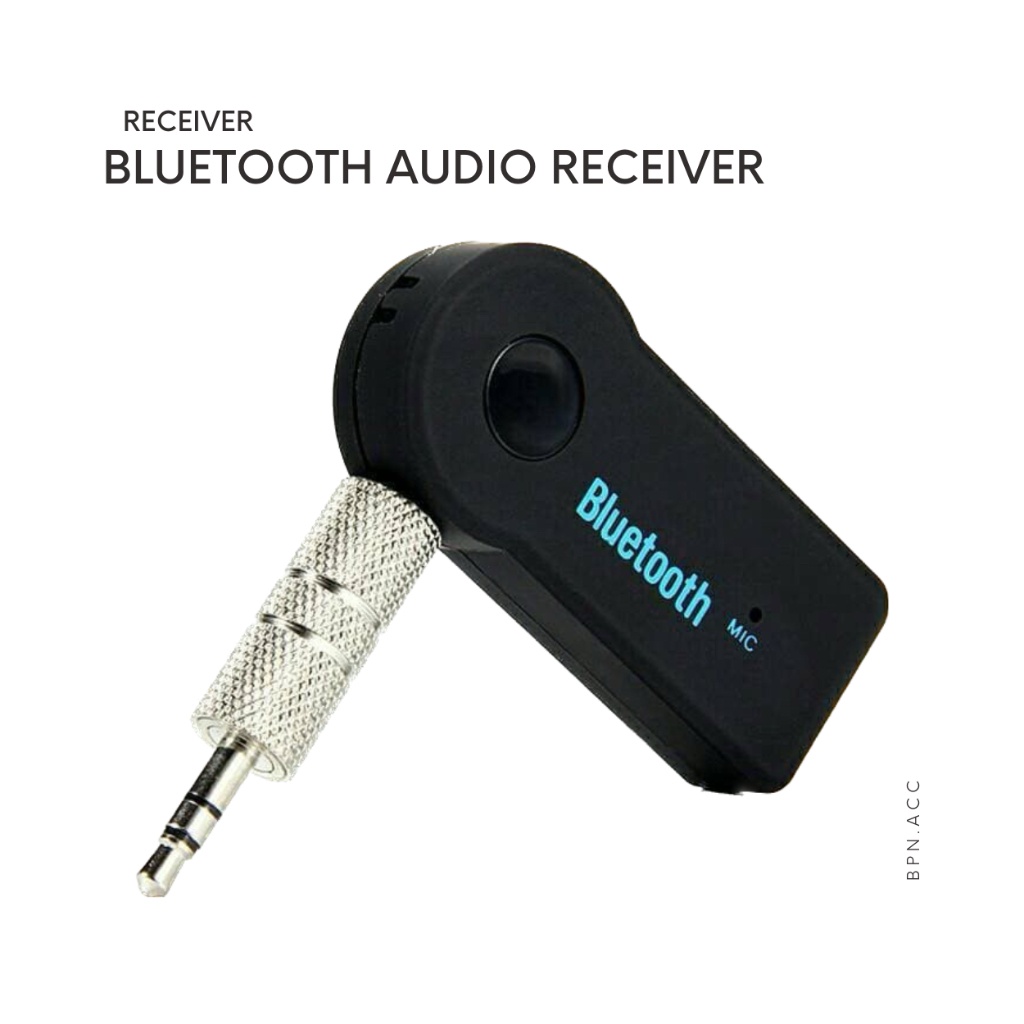 Bluetooth Audio Receiver Ck-05 Bluetooth Audio Musik