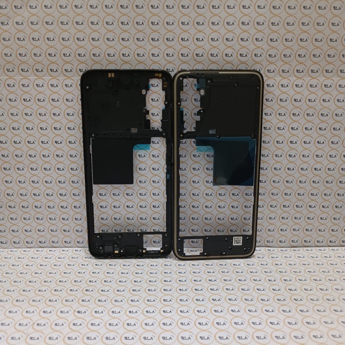 BEZEL TUTUP MESIN CASING TULANG TENGAH BEZEL REALME 6 PRO