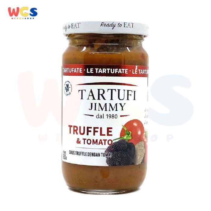 

Tartufi Jimmy Truffle & Tomato Tartufata Sauce 180g