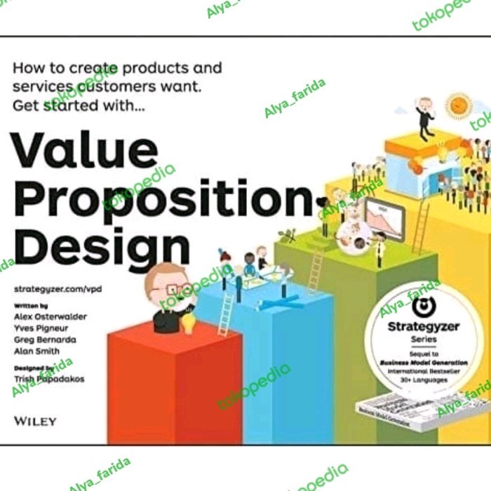 Buku Value Proposition Design