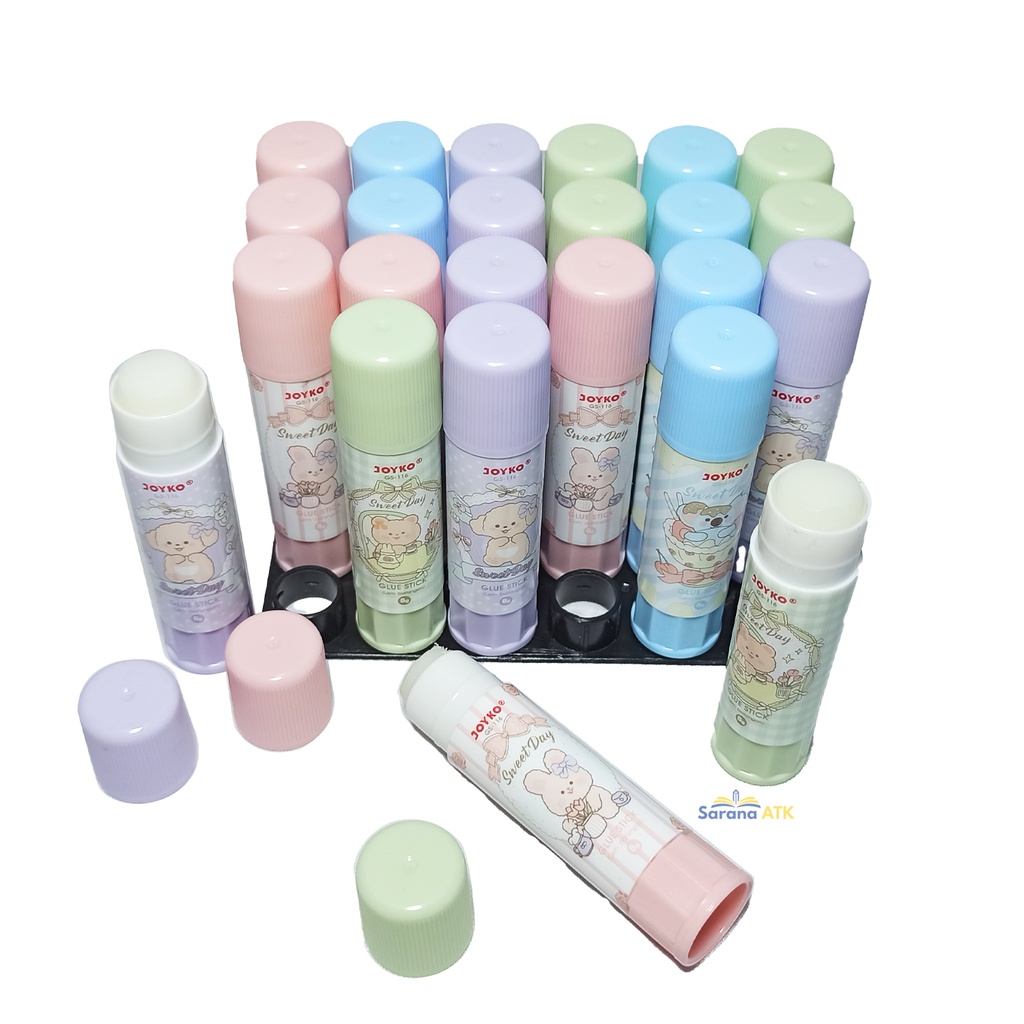 

JOYKO - Lem Batang Glue Stick GS-116 - Pcs