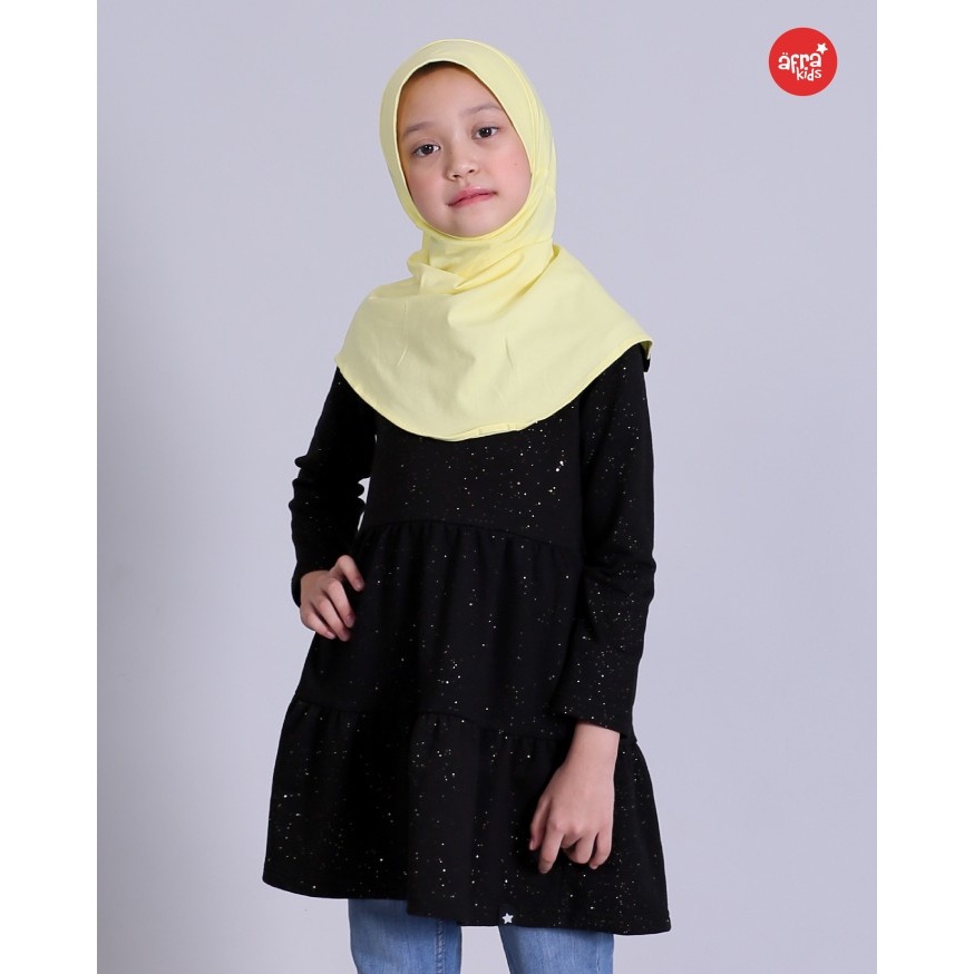 Baju Anak Perempuan Tunik Cantik dari Afrakids