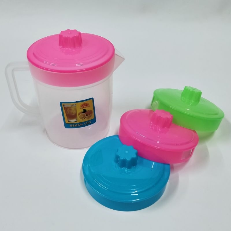 Ceret / Pamosroom Teko Plastik Tempat Air Minum Kopi Teh Plastik