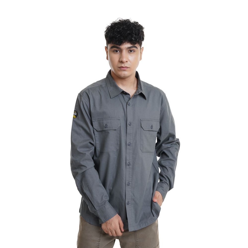 EIGER KEMEJA PRIA MADISON LS SHIRT