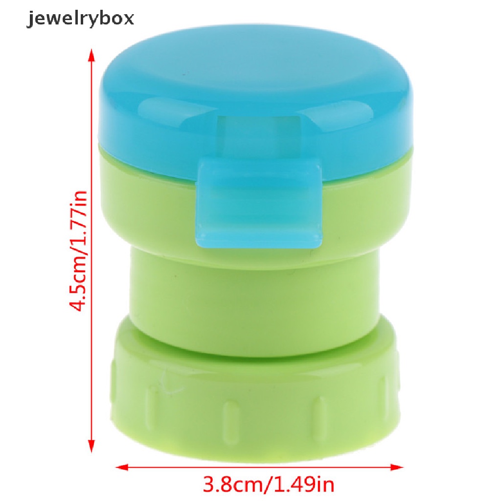 [jewelrybox] No Spill Choke Cute Tutup Adaptor Botol Air Dengan Sedotan Minum Tabung Untuk Butik Bayi