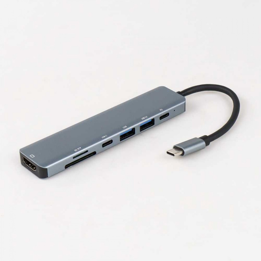 USB Type C Hub Konverter Adaptor to HDMI USB 3.0 USB Type C