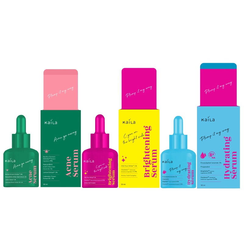 Kaila Face Serum - 30ml