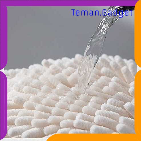 TG - ART Beeinch Lap Tangan Gantung Kamar Mandi Ball Hand Wipes High Absorption - BE2
