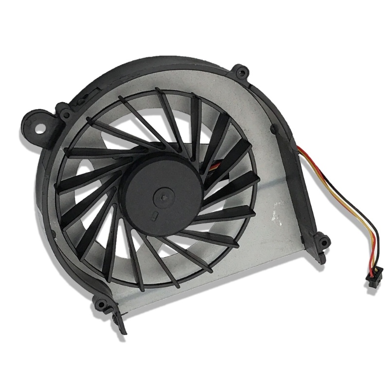 Bt Kipas Pendingin CPU Canggih Untuk HP Compaq CQ42 CQ62 G56 606609-001 Laptop Cooler Fan Kipas Pendingin CPU Serba Canggih Fa